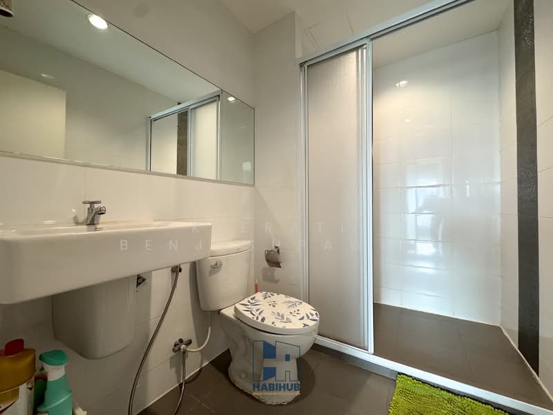 Aspire Sukhumvit 48, Bangkok, Sukhumvit Road, Phra Kanong, Khlong Toei, Bangkok, 1 Bedroom, 38 sqm, Condo For Sale, by Keerati Benjasupawan, 500119800 - DDproperty.com