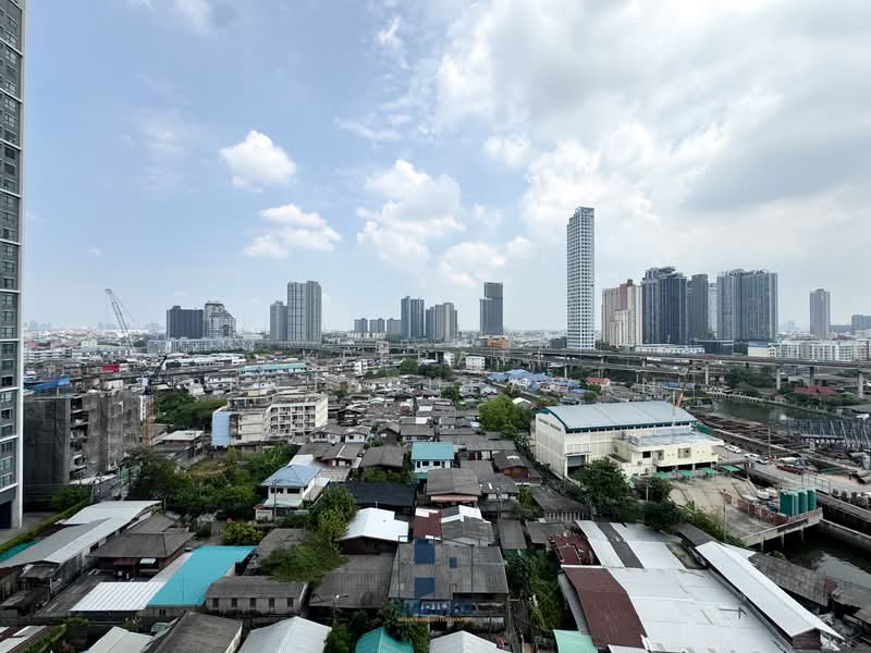 Aspire Sukhumvit 48, Bangkok, Sukhumvit Road, Phra Kanong, Khlong Toei, Bangkok, 1 Bedroom, 38 sqm, Condo For Sale, by Keerati Benjasupawan, 500119800 - DDproperty.com
