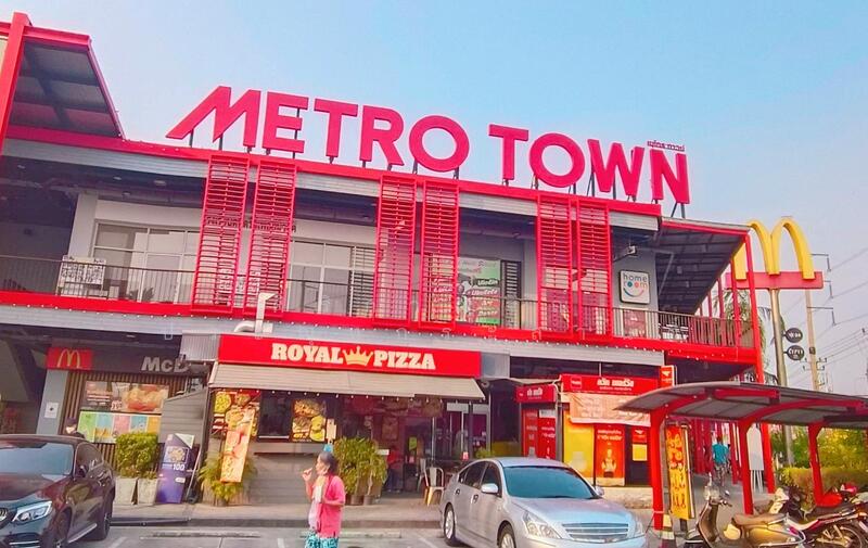 ให้เช่า - The Metro Sathorn-Kanlapaphruek : เดอะเมทโทร สาทร-กัลปพฤกษ์, กรุงเทพ