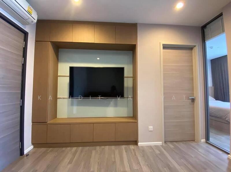 The Room Sathorn-St.Louis, Bangkok, 55 Soi Chan 18/7 Chan Road, Thung Wat Don, Sathon, Bangkok, 1 Bedroom, 35 sqm, Condo For Sale, by Kasidit Vasuvat, 500119872 - DDproperty.com