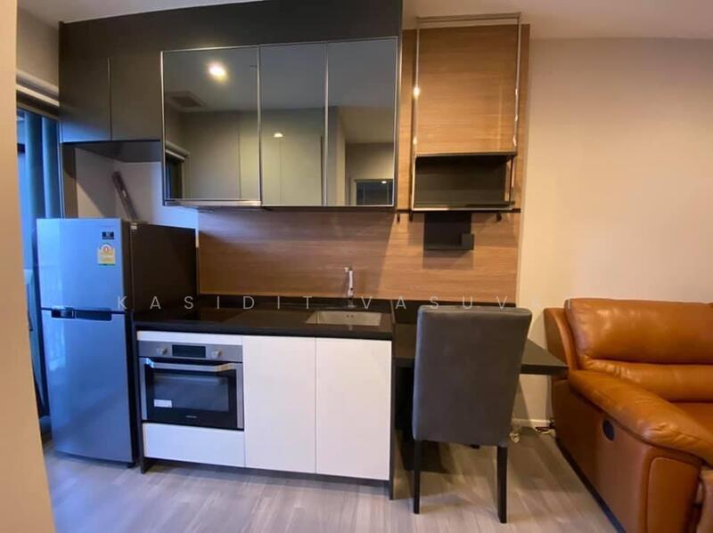 The Room Sathorn-St.Louis, Bangkok, 55 Soi Chan 18/7 Chan Road, Thung Wat Don, Sathon, Bangkok, 1 Bedroom, 35 sqm, Condo For Sale, by Kasidit Vasuvat, 500119872 - DDproperty.com