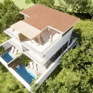 ขาย - 7S0185 Pool villa for sale 17,000,000 baht 3 bedroom 4 bathroom at rawai, ภูเก็ต