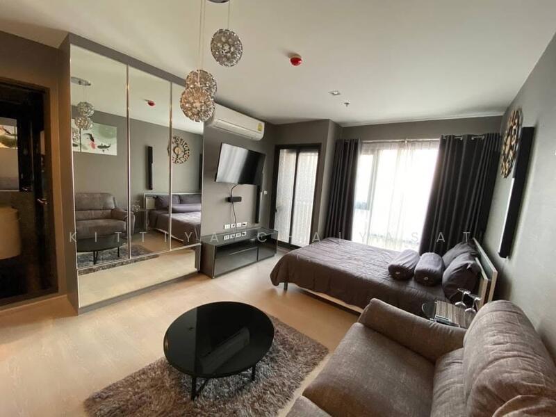 Rhythm Sukhumvit 36-38, Bangkok, 55 Soi Sukhumvit 36, Sukhumvit Road, Phra Kanong, Khlong Toei, Bangkok, Studio, 24 sqm, Condo For Sale, by Kittiya Chaiyasat, 500119897 - DDproperty.com