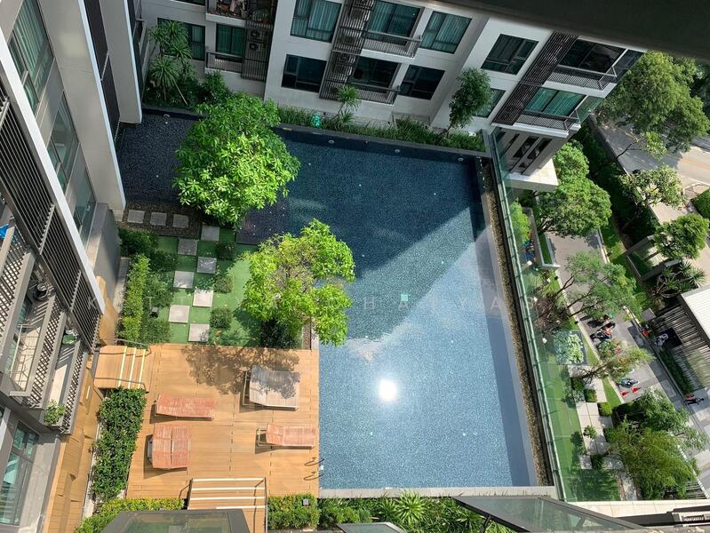 Rhythm Sukhumvit 36-38, Bangkok, 55 Soi Sukhumvit 36, Sukhumvit Road, Phra Kanong, Khlong Toei, Bangkok, Studio, 24 sqm, Condo For Sale, by Kittiya Chaiyasat, 500119897 - DDproperty.com