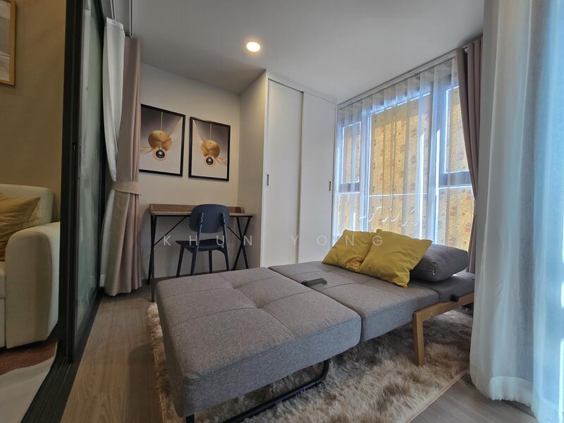 Aspire Sukhumvit-Rama 4, Bangkok, 4404 Rama 4 Road, Phra Kanong, Khlong Toei, Bangkok, 2 Bedrooms, 45 sqm, Condo For Rent, by Khun Yong, 500119905 - DDproperty.com