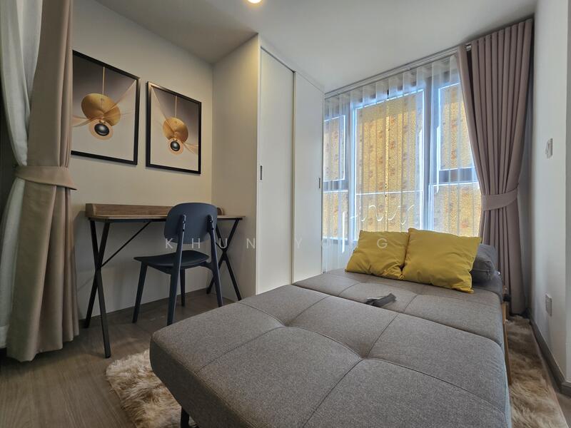 Aspire Sukhumvit-Rama 4, Bangkok, 4404 Rama 4 Road, Phra Kanong, Khlong Toei, Bangkok, 2 Bedrooms, 45 sqm, Condo For Rent, by Khun Yong, 500119905 - DDproperty.com