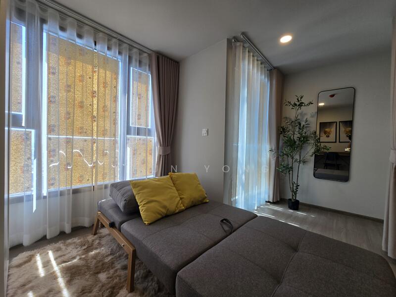 Aspire Sukhumvit-Rama 4, Bangkok, 4404 Rama 4 Road, Phra Kanong, Khlong Toei, Bangkok, 2 Bedrooms, 45 sqm, Condo For Rent, by Khun Yong, 500119905 - DDproperty.com