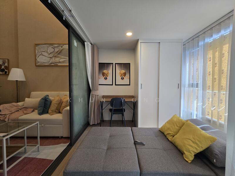 Aspire Sukhumvit-Rama 4, Bangkok, 4404 Rama 4 Road, Phra Kanong, Khlong Toei, Bangkok, 2 Bedrooms, 45 sqm, Condo For Rent, by Khun Yong, 500119905 - DDproperty.com