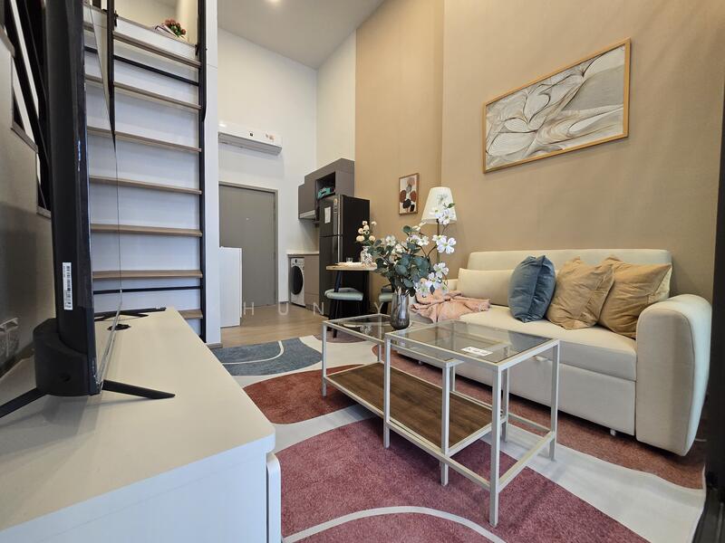 Aspire Sukhumvit-Rama 4, Bangkok, 4404 Rama 4 Road, Phra Kanong, Khlong Toei, Bangkok, 2 Bedrooms, 45 sqm, Condo For Rent, by Khun Yong, 500119905 - DDproperty.com