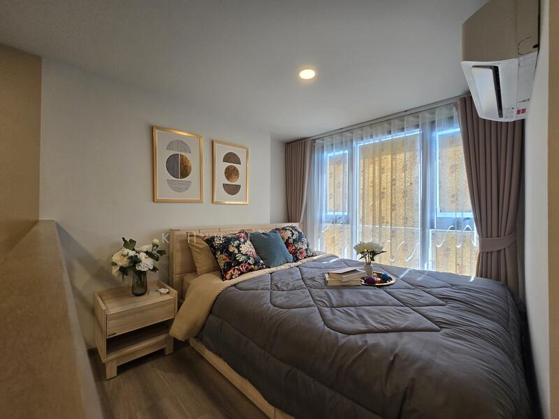 Aspire Sukhumvit-Rama 4, Bangkok, 4404 Rama 4 Road, Phra Kanong, Khlong Toei, Bangkok, 2 Bedrooms, 45 sqm, Condo For Rent, by Khun Yong, 500119905 - DDproperty.com