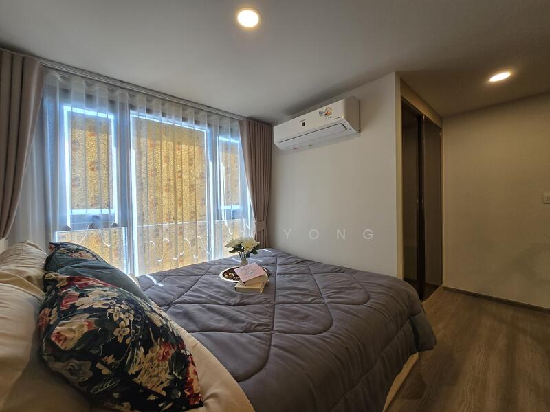 Aspire Sukhumvit-Rama 4, Bangkok, 4404 Rama 4 Road, Phra Kanong, Khlong Toei, Bangkok, 2 Bedrooms, 45 sqm, Condo For Rent, by Khun Yong, 500119905 - DDproperty.com