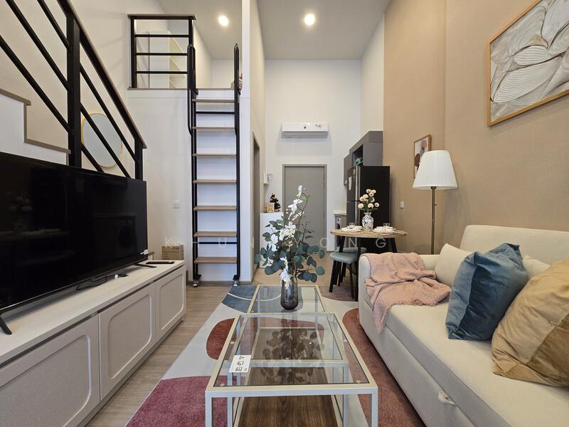 Aspire Sukhumvit-Rama 4, Bangkok, 4404 Rama 4 Road, Phra Kanong, Khlong Toei, Bangkok, 2 Bedrooms, 45 sqm, Condo For Rent, by Khun Yong, 500119905 - DDproperty.com