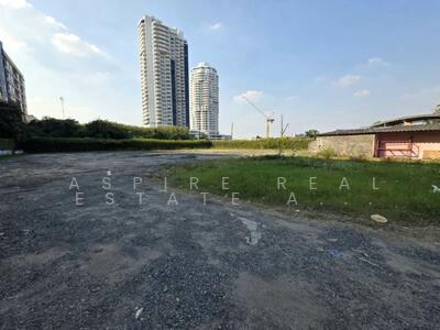 ขาย - ที่ดินแปลงสวย ติดหลัง Central Bangna, กรุงเทพ