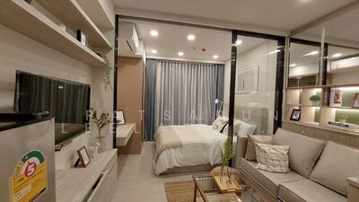 For Rent - One9Five Asoke-Rama 9, Bangkok