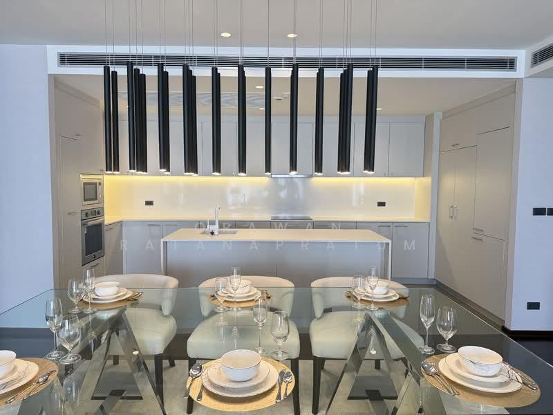 La Citta Delre Thonglor 16, Bangkok, 508-502 Soi Thonglor 16, Khlong Tan Nua, Watthana, Bangkok, 3 Bedrooms, 181 sqm, Condo For Sale, by Orawan Ratanapratum, 500119922 - DDproperty.com