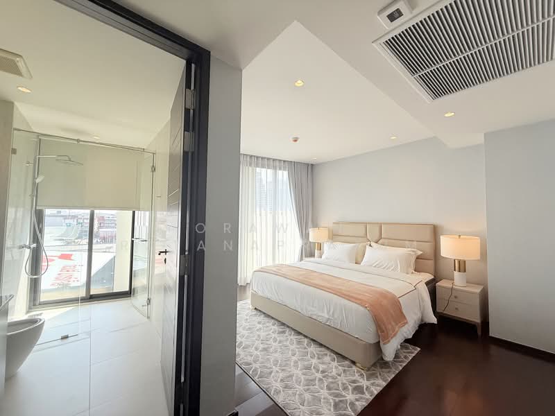 La Citta Delre Thonglor 16, Bangkok, 508-502 Soi Thonglor 16, Khlong Tan Nua, Watthana, Bangkok, 3 Bedrooms, 181 sqm, Condo For Sale, by Orawan Ratanapratum, 500119922 - DDproperty.com