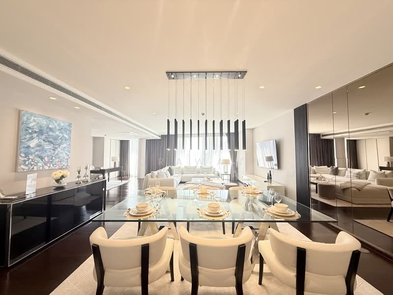 La Citta Delre Thonglor 16, Bangkok, 508-502 Soi Thonglor 16, Khlong Tan Nua, Watthana, Bangkok, 3 Bedrooms, 181 sqm, Condo For Sale, by Orawan Ratanapratum, 500119922 - DDproperty.com