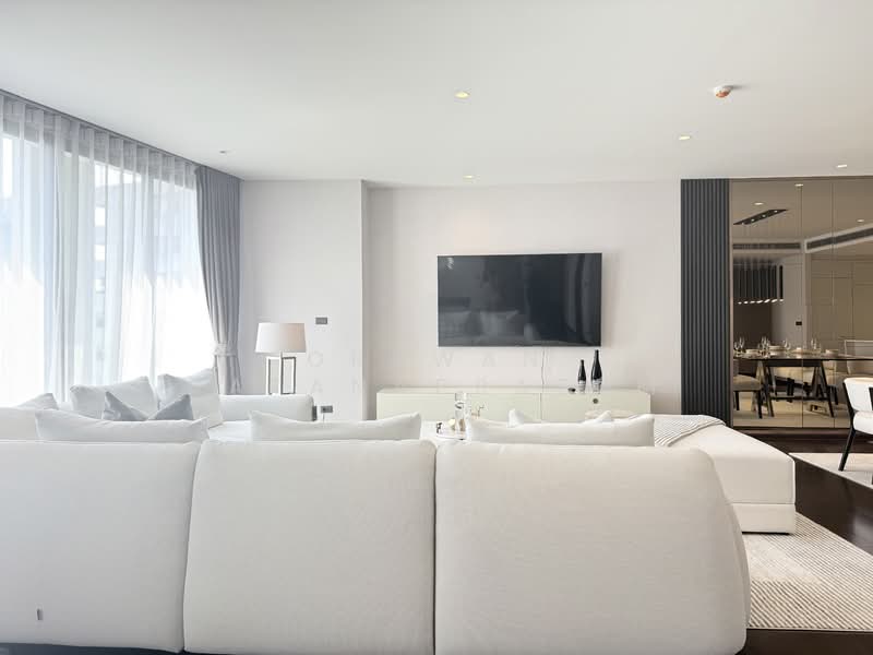 La Citta Delre Thonglor 16, Bangkok, 508-502 Soi Thonglor 16, Khlong Tan Nua, Watthana, Bangkok, 3 Bedrooms, 181 sqm, Condo For Sale, by Orawan Ratanapratum, 500119922 - DDproperty.com