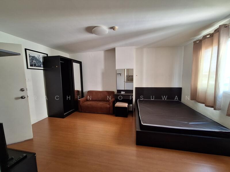 Lumpini Township Rangsit-Klong 1, Pathum Thani, 28 Rangsit-Nakhon Nayok Road, Khlong Chet, Khlong Luang, Pathum Thani, Studio, 24 sqm, Condo For Rent, by Rachen Nopsuwan, 500119923 - DDproperty.com
