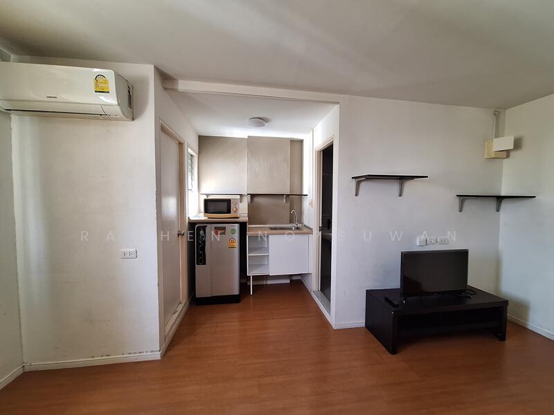 Lumpini Township Rangsit-Klong 1, Pathum Thani, 28 Rangsit-Nakhon Nayok Road, Khlong Chet, Khlong Luang, Pathum Thani, Studio, 24 sqm, Condo For Rent, by Rachen Nopsuwan, 500119923 - DDproperty.com
