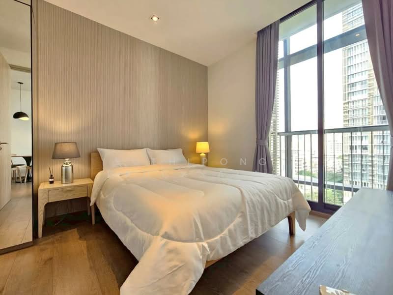 Park Origin Phrom Phong (Park 24), กรุงเทพ, 68 Soi Sukhumvit 24, คลองตัน, คลองเตย, กรุงเทพ, 39 ตร.ม., คอนโด ให้เช่า, โดย Suthipong Prucksalai, 500119937 - DDproperty.com