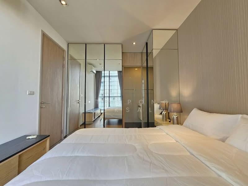 Park Origin Phrom Phong (Park 24), Bangkok, 68 Soi Sukhumvit 24, Khong Tan, Khlong Toei, Bangkok, 1 Bedroom, 39 sqm, Condo For Rent, by Suthipong Prucksalai, 500119937 - DDproperty.com