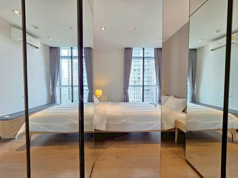 Park Origin Phrom Phong (Park 24), Bangkok, 68 Soi Sukhumvit 24, Khong Tan, Khlong Toei, Bangkok, 1 Bedroom, 39 sqm, Condo For Rent, by Suthipong Prucksalai, 500119937 - DDproperty.com