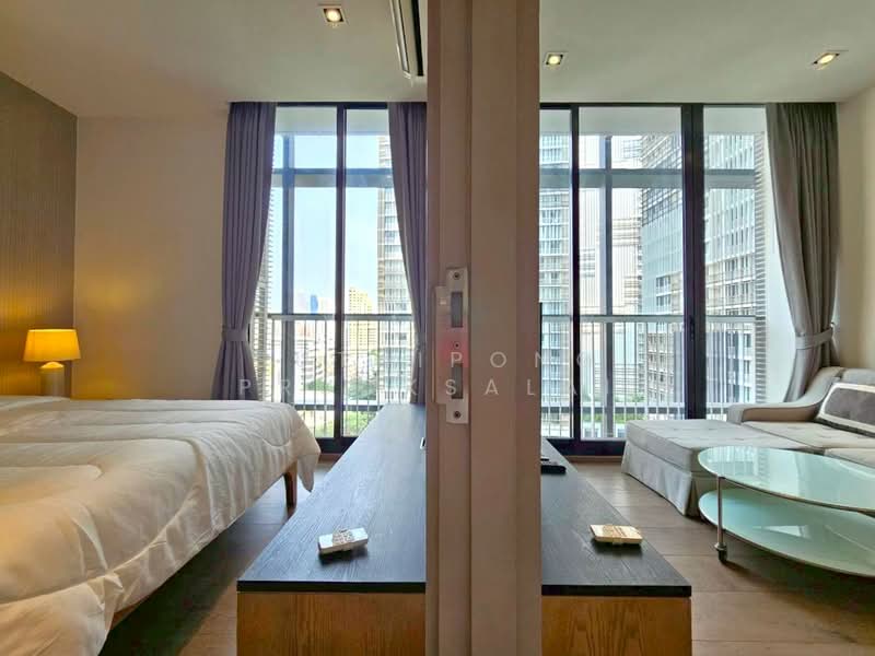 Park Origin Phrom Phong (Park 24), Bangkok, 68 Soi Sukhumvit 24, Khong Tan, Khlong Toei, Bangkok, 1 Bedroom, 39 sqm, Condo For Rent, by Suthipong Prucksalai, 500119937 - DDproperty.com