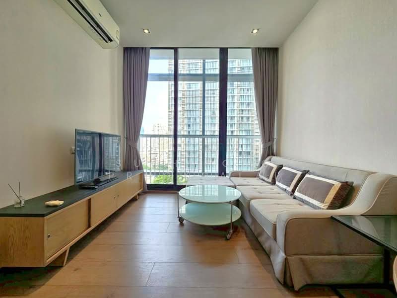 Park Origin Phrom Phong (Park 24), Bangkok, 68 Soi Sukhumvit 24, Khong Tan, Khlong Toei, Bangkok, 1 Bedroom, 39 sqm, Condo For Rent, by Suthipong Prucksalai, 500119937 - DDproperty.com