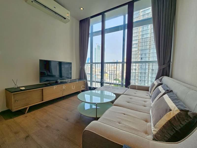 Park Origin Phrom Phong (Park 24), Bangkok, 68 Soi Sukhumvit 24, Khong Tan, Khlong Toei, Bangkok, 1 Bedroom, 39 sqm, Condo For Rent, by Suthipong Prucksalai, 500119937 - DDproperty.com