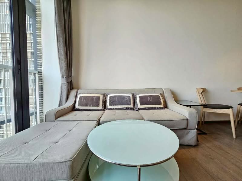 Park Origin Phrom Phong (Park 24), Bangkok, 68 Soi Sukhumvit 24, Khong Tan, Khlong Toei, Bangkok, 1 Bedroom, 39 sqm, Condo For Rent, by Suthipong Prucksalai, 500119937 - DDproperty.com