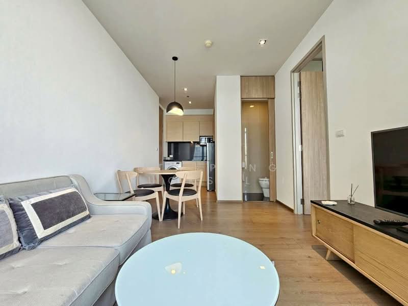 Park Origin Phrom Phong (Park 24), Bangkok, 68 Soi Sukhumvit 24, Khong Tan, Khlong Toei, Bangkok, 1 Bedroom, 39 sqm, Condo For Rent, by Suthipong Prucksalai, 500119937 - DDproperty.com