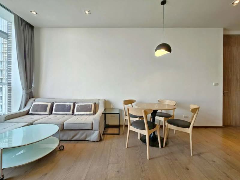 Park Origin Phrom Phong (Park 24), Bangkok, 68 Soi Sukhumvit 24, Khong Tan, Khlong Toei, Bangkok, 1 Bedroom, 39 sqm, Condo For Rent, by Suthipong Prucksalai, 500119937 - DDproperty.com