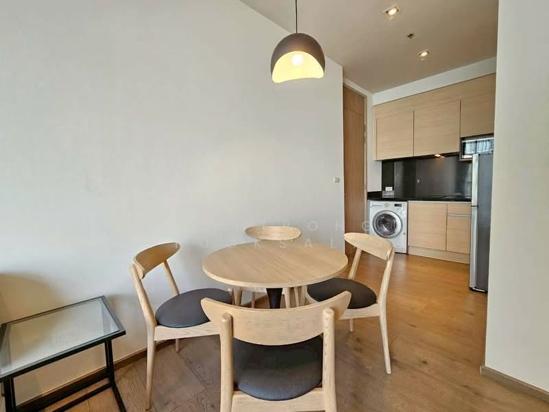 Park Origin Phrom Phong (Park 24), Bangkok, 68 Soi Sukhumvit 24, Khong Tan, Khlong Toei, Bangkok, 1 Bedroom, 39 sqm, Condo For Rent, by Suthipong Prucksalai, 500119937 - DDproperty.com