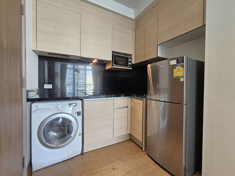 Park Origin Phrom Phong (Park 24), Bangkok, 68 Soi Sukhumvit 24, Khong Tan, Khlong Toei, Bangkok, 1 Bedroom, 39 sqm, Condo For Rent, by Suthipong Prucksalai, 500119937 - DDproperty.com