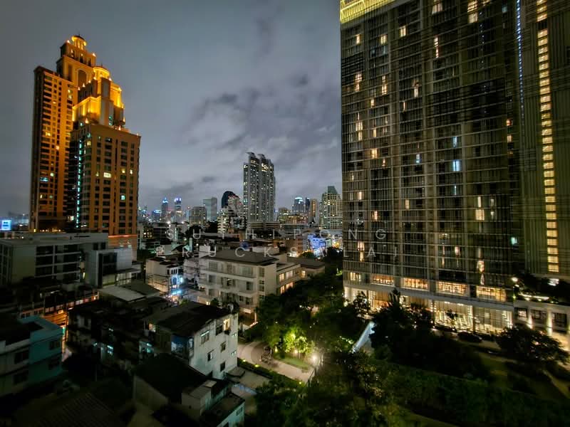 Park Origin Phrom Phong (Park 24), Bangkok, 68 Soi Sukhumvit 24, Khong Tan, Khlong Toei, Bangkok, 1 Bedroom, 39 sqm, Condo For Rent, by Suthipong Prucksalai, 500119937 - DDproperty.com