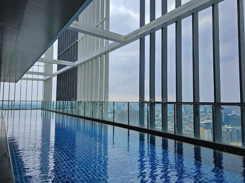 Park Origin Phrom Phong (Park 24), Bangkok, 68 Soi Sukhumvit 24, Khong Tan, Khlong Toei, Bangkok, 1 Bedroom, 39 sqm, Condo For Rent, by Suthipong Prucksalai, 500119937 - DDproperty.com