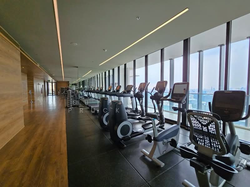 Park Origin Phrom Phong (Park 24), Bangkok, 68 Soi Sukhumvit 24, Khong Tan, Khlong Toei, Bangkok, 1 Bedroom, 39 sqm, Condo For Rent, by Suthipong Prucksalai, 500119937 - DDproperty.com