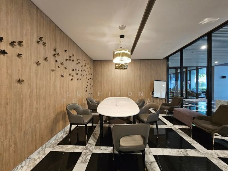 Park Origin Phrom Phong (Park 24), Bangkok, 68 Soi Sukhumvit 24, Khong Tan, Khlong Toei, Bangkok, 1 Bedroom, 39 sqm, Condo For Rent, by Suthipong Prucksalai, 500119937 - DDproperty.com