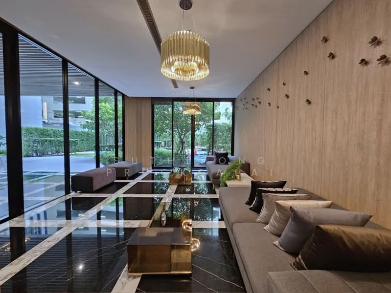 Park Origin Phrom Phong (Park 24) : พาร์ค ออริจิ้น พร้อมพงษ์ (พาร์ค 24), กรุงเทพ, 68 ซอยสุขุมวิท 24, คลองตัน, คลองเตย, กรุงเทพ, 39 ตร.ม., คอนโด ให้เช่า, โดย Suthipong Prucksalai, 500119937 - DDproperty.com