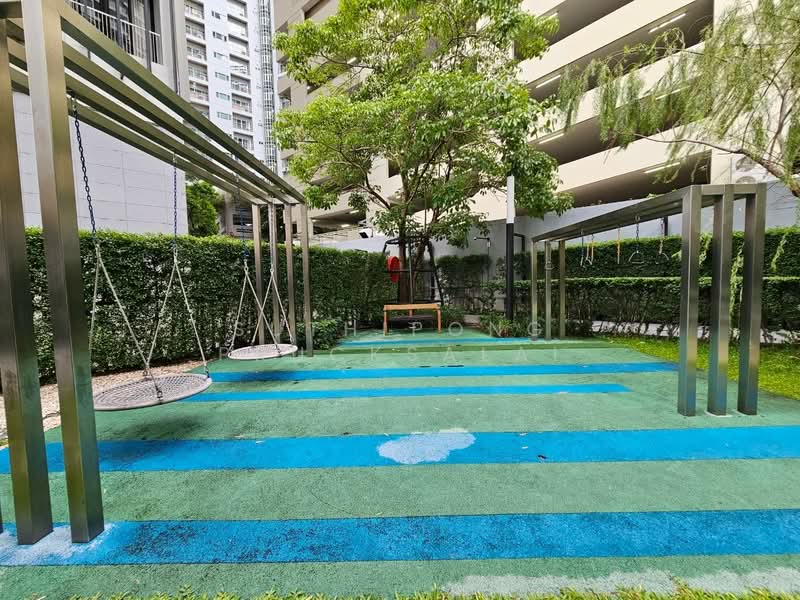 Park Origin Phrom Phong (Park 24), Bangkok, 68 Soi Sukhumvit 24, Khong Tan, Khlong Toei, Bangkok, 1 Bedroom, 39 sqm, Condo For Rent, by Suthipong Prucksalai, 500119937 - DDproperty.com