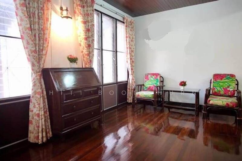 Detached House, Phra Khanong, Sukhumvit 71, Bangkok, Soi Pridi Banomyong, Khlong Tan Nua, Watthana, Bangkok, 3 Bedrooms, 200 sqm, Single Detached House For Rent, by Thiti Boonchurn, 500119976 - DDproperty.com