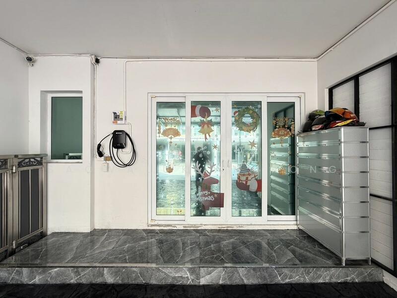 For Rent - Bless Town Srinakarin - Namdang, Samut Prakan