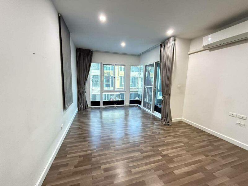 For Rent - Bless Town Srinakarin - Namdang, Samut Prakan