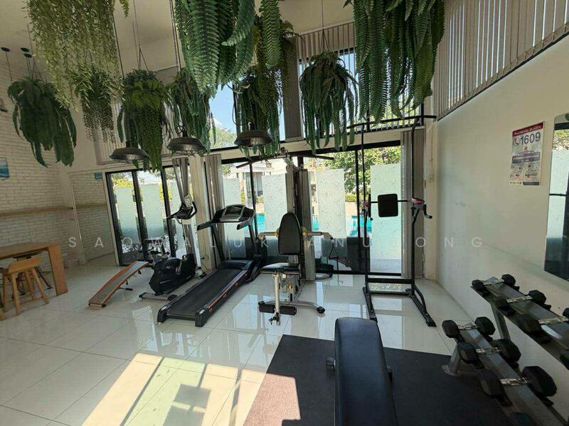 ให้เช่า - Bless Town Srinakarin - Namdang : เบล็ส ทาวน์ ศรีนครินทร์ - หนามแดง, สมุทรปราการ