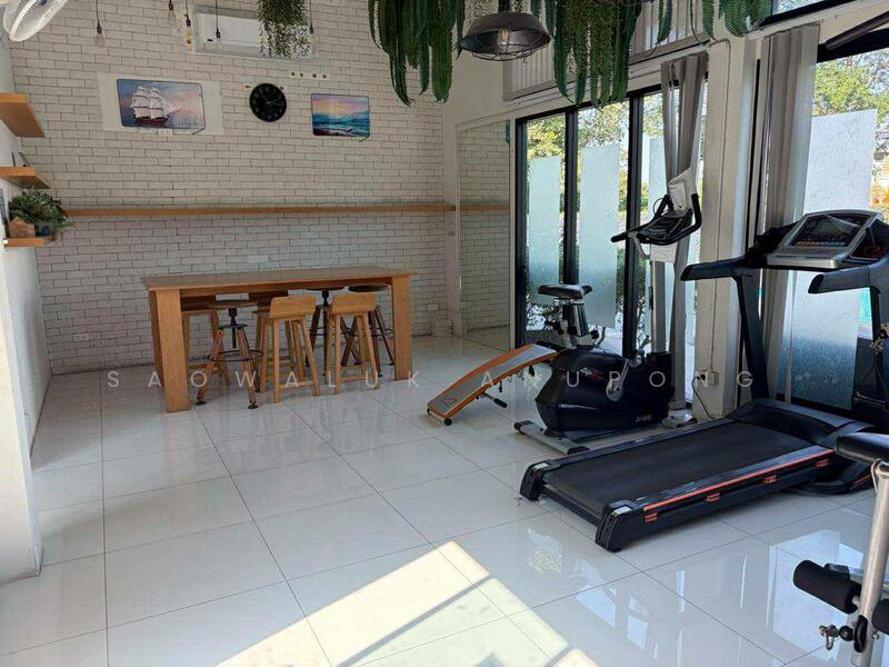 For Rent - Bless Town Srinakarin - Namdang, Samut Prakan