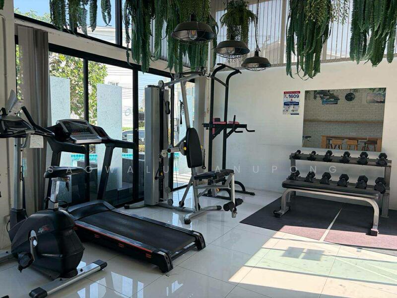 For Rent - Bless Town Srinakarin - Namdang, Samut Prakan