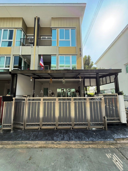 ให้เช่า - Bless Town Srinakarin - Namdang : เบล็ส ทาวน์ ศรีนครินทร์ - หนามแดง, สมุทรปราการ