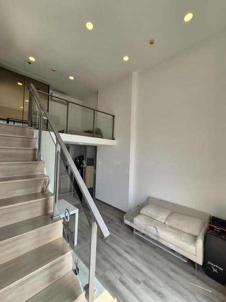 Miti Chiva Kaset Station, Bangkok, Prasert Manukit Road, Sena Nikhom, Chatuchak, Bangkok, 1 Bedroom, 35 sqm, Condo For Sale, by ฉัฐมณฑน์ หาบสา, 500119979 - DDproperty.com