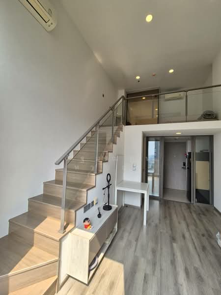 Miti Chiva Kaset Station, Bangkok, Prasert Manukit Road, Sena Nikhom, Chatuchak, Bangkok, 1 Bedroom, 35 sqm, Condo For Sale, by ฉัฐมณฑน์ หาบสา, 500119979 - DDproperty.com